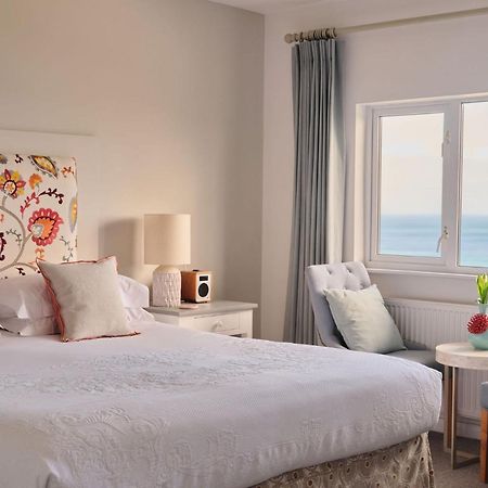 Boskerris Hotel St Ives Dış mekan fotoğraf