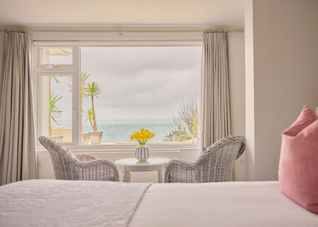 Boskerris Hotel St Ives Dış mekan fotoğraf