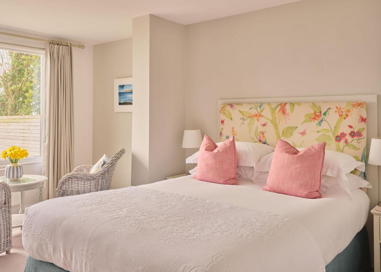 Boskerris Hotel St Ives Dış mekan fotoğraf