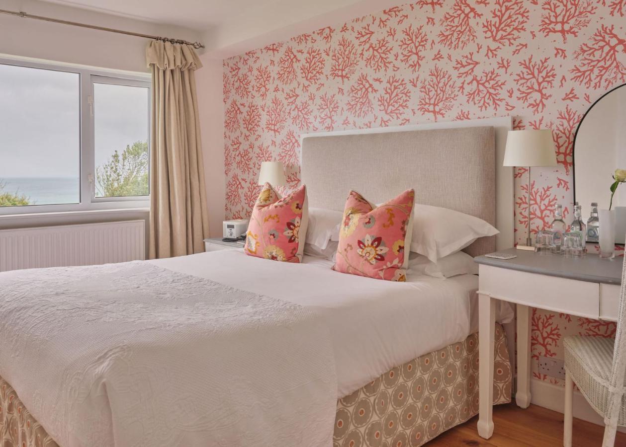 Boskerris Hotel St Ives Dış mekan fotoğraf
