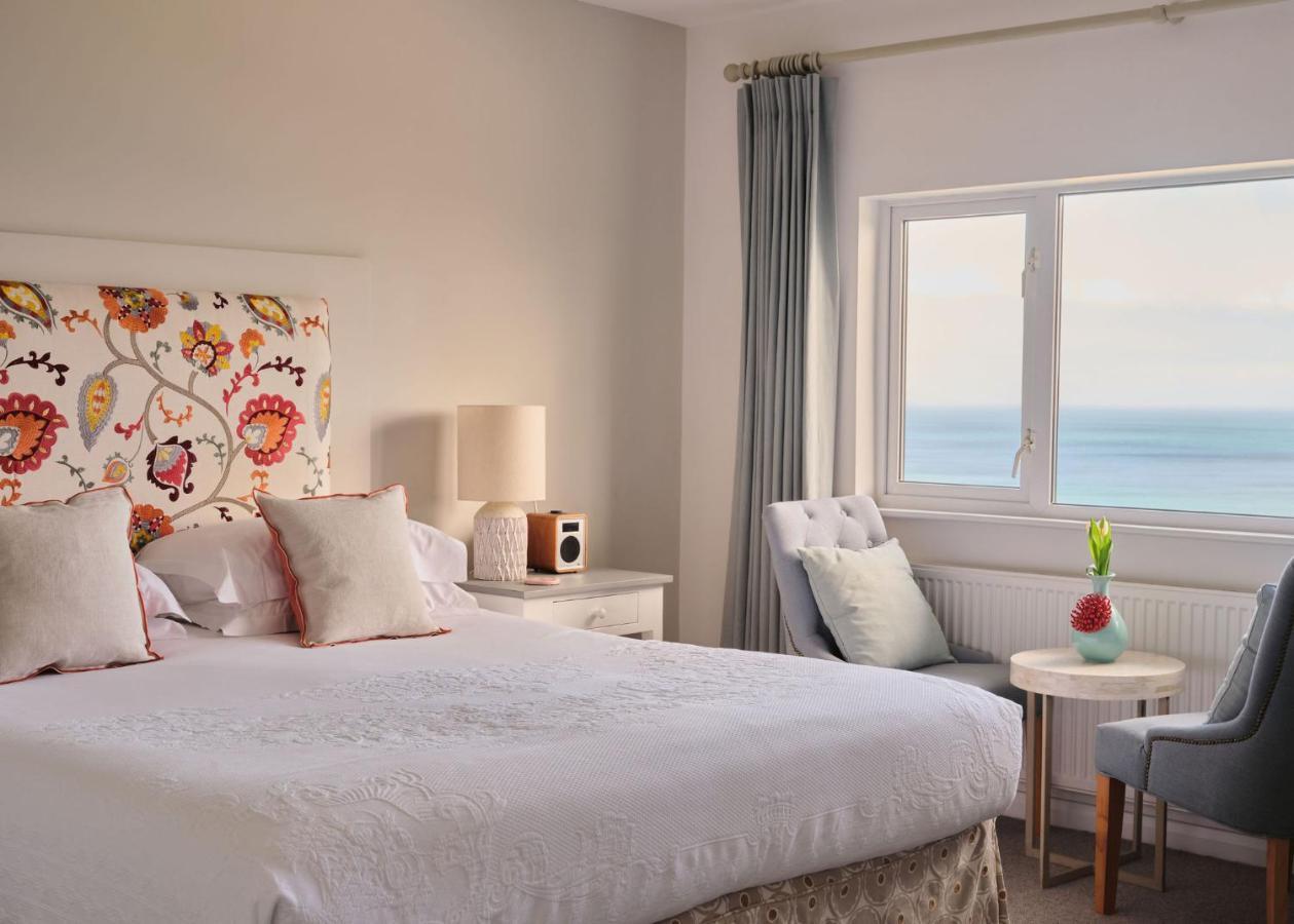 Boskerris Hotel St Ives Dış mekan fotoğraf