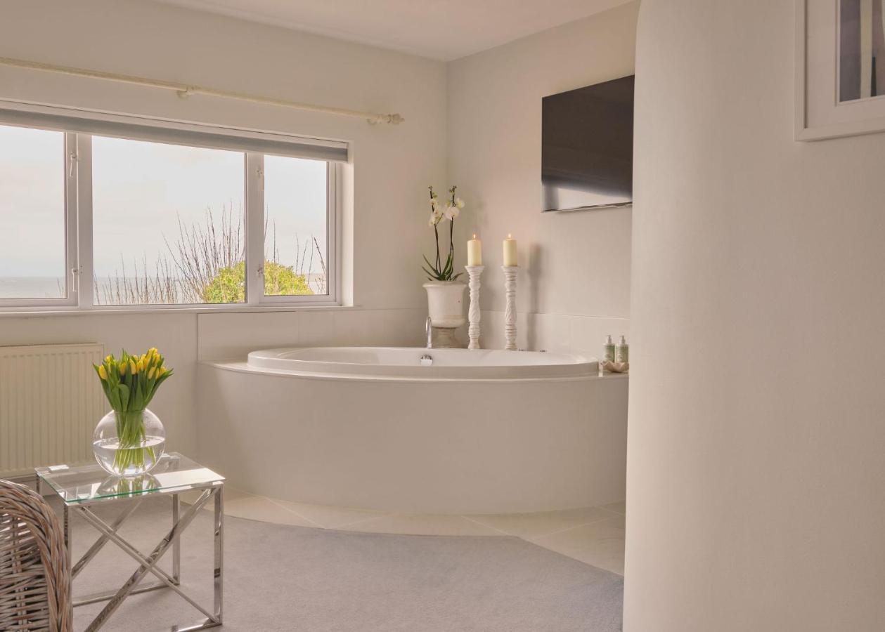 Boskerris Hotel St Ives Dış mekan fotoğraf