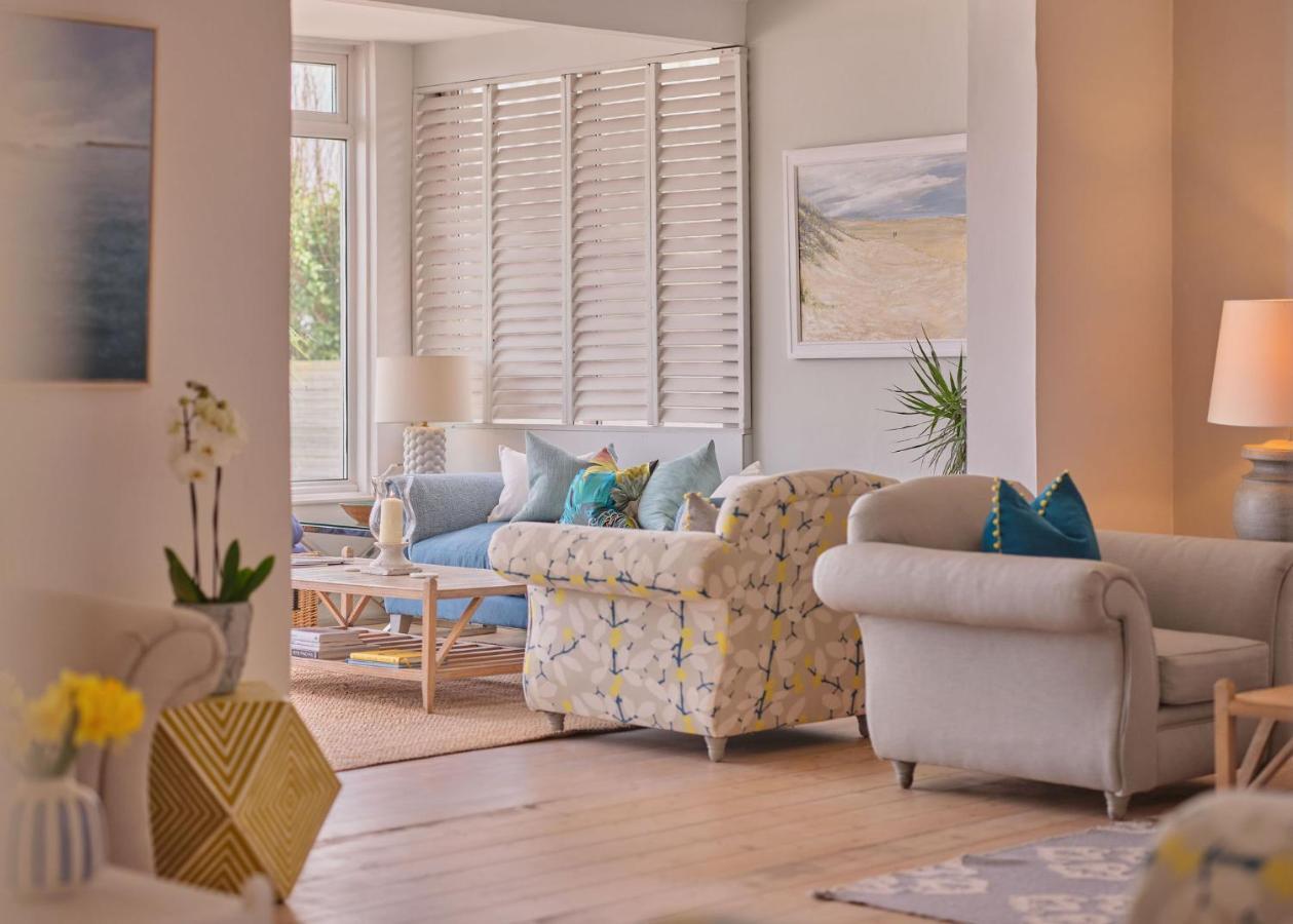 Boskerris Hotel St Ives Dış mekan fotoğraf
