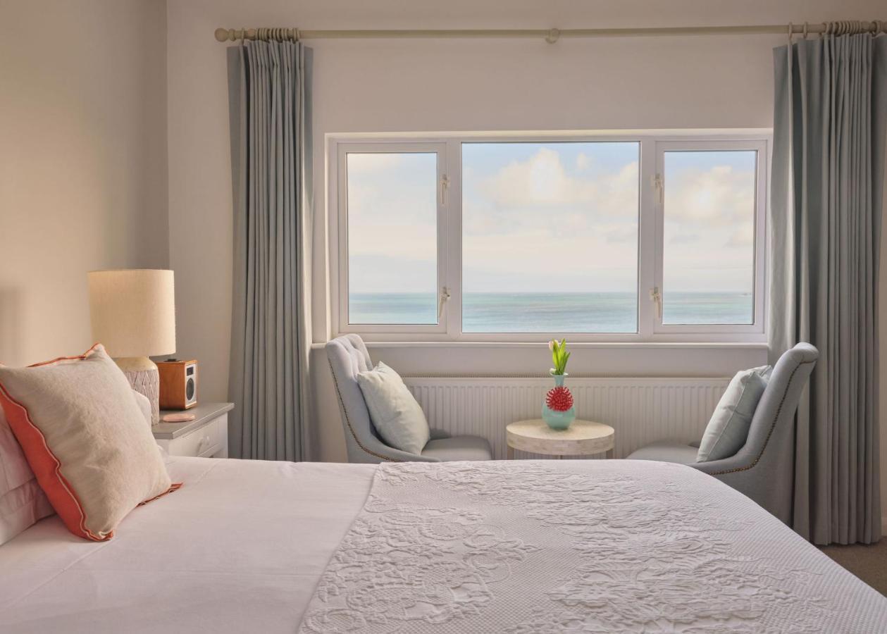 Boskerris Hotel St Ives Dış mekan fotoğraf