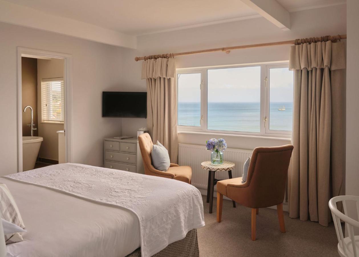 Boskerris Hotel St Ives Dış mekan fotoğraf
