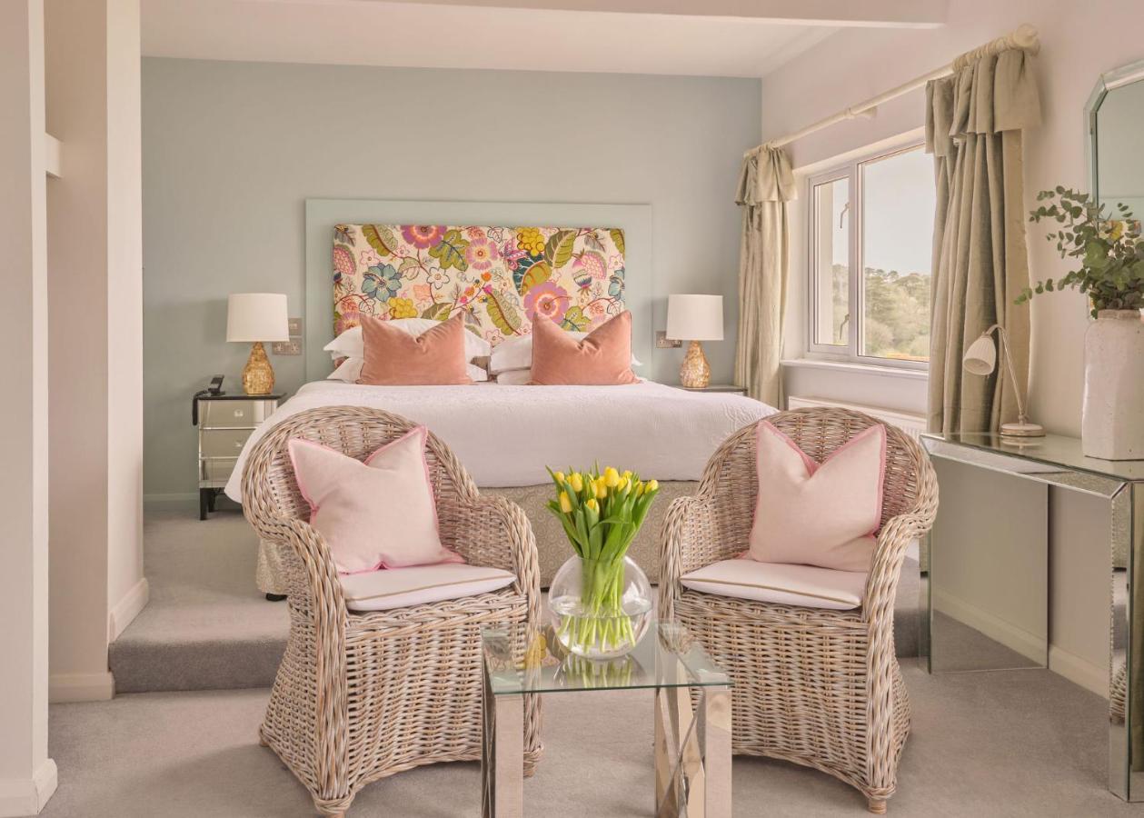 Boskerris Hotel St Ives Dış mekan fotoğraf