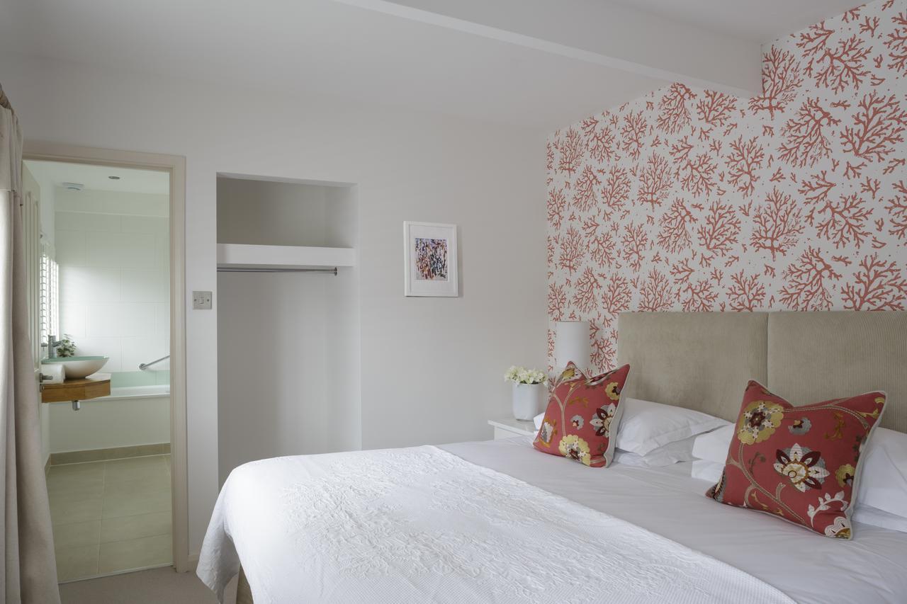 Boskerris Hotel St Ives Dış mekan fotoğraf