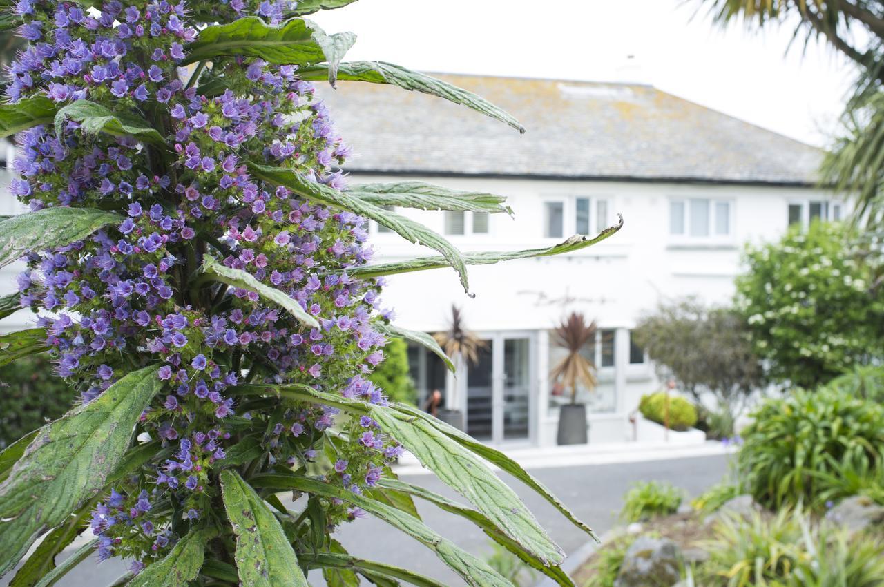 Boskerris Hotel St Ives Dış mekan fotoğraf