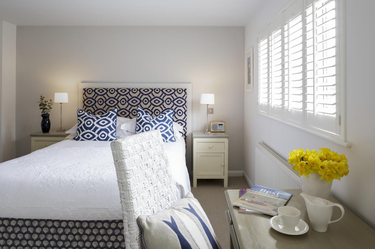 Boskerris Hotel St Ives Dış mekan fotoğraf