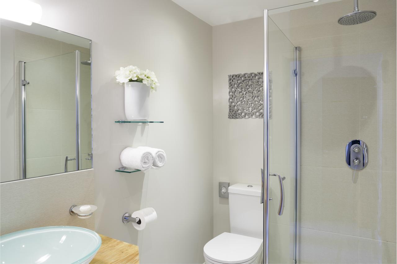 Boskerris Hotel St Ives Dış mekan fotoğraf