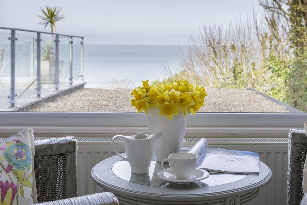 Boskerris Hotel St Ives Dış mekan fotoğraf