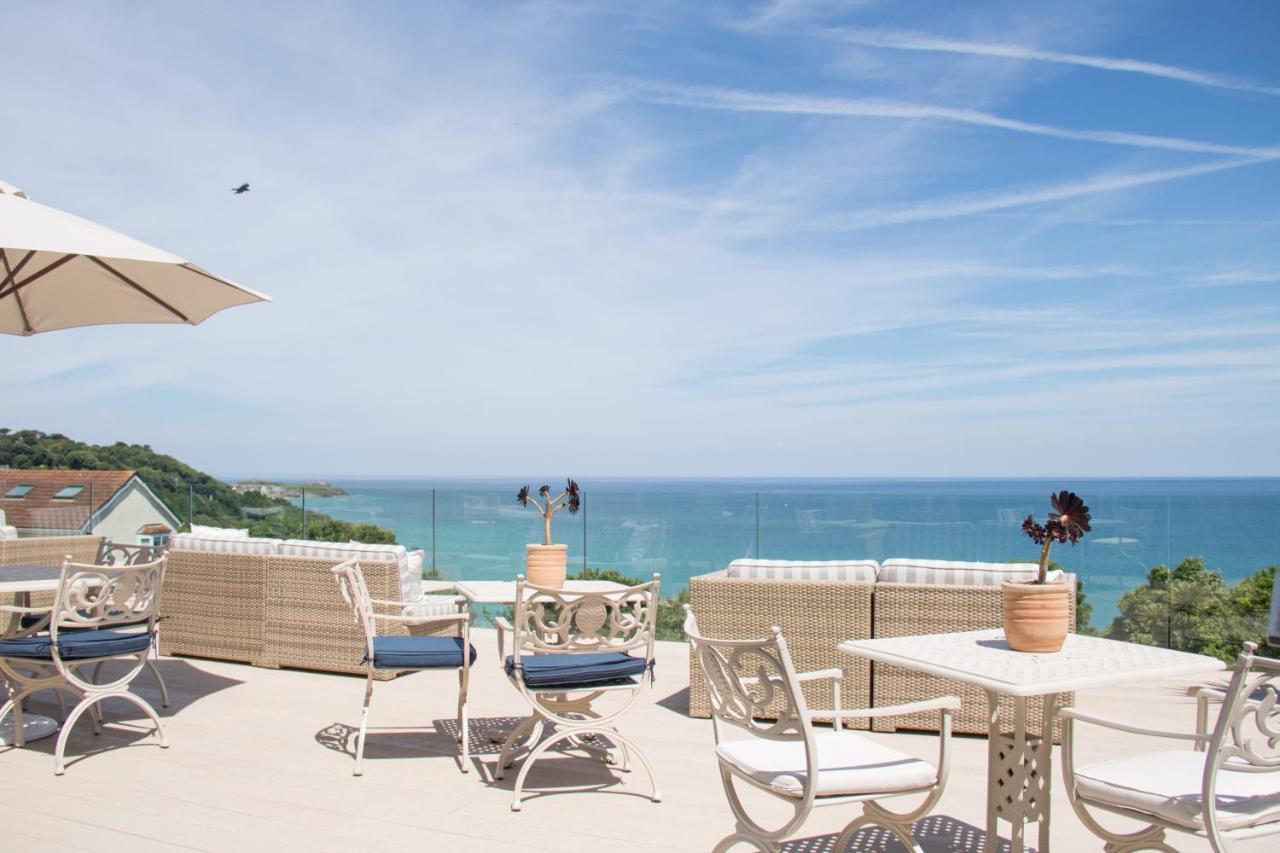 Boskerris Hotel St Ives Dış mekan fotoğraf