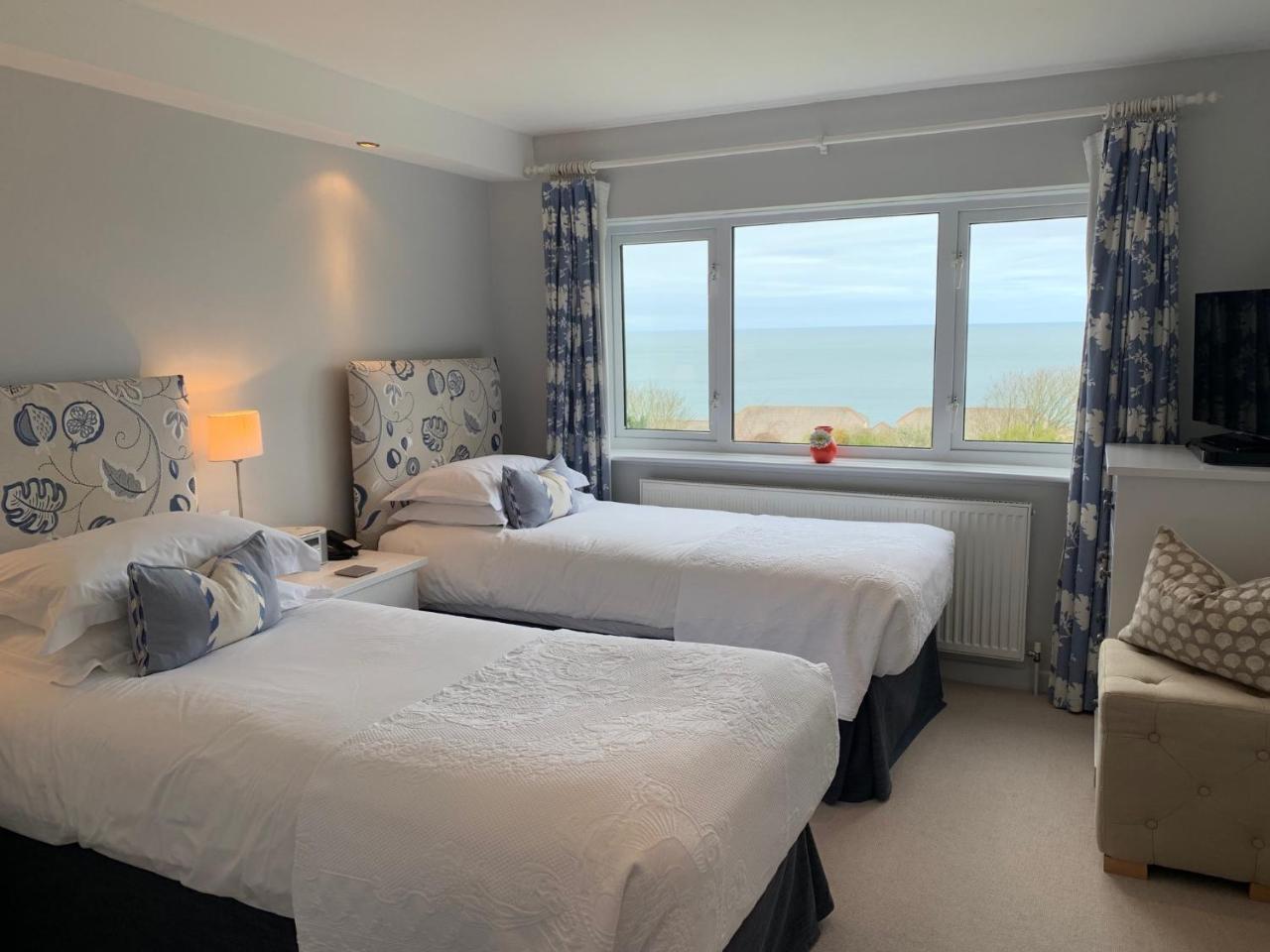 Boskerris Hotel St Ives Dış mekan fotoğraf